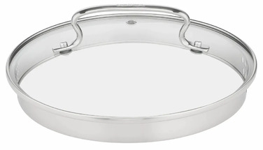 Tefal Каструля DUETTO+, 5л, з кришкою, нержавюча сталь, скло