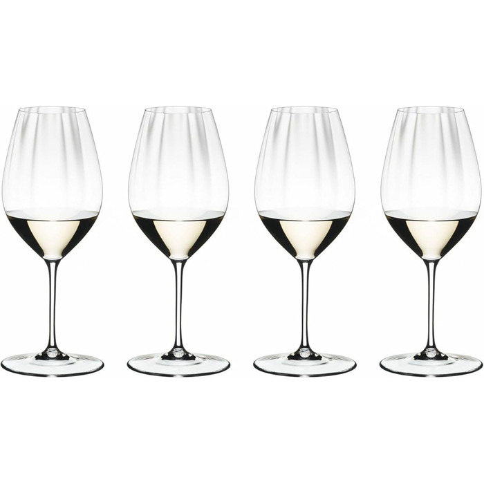 Набір келихів для червоного та білого вина, 4 предмети, Performance Riedel