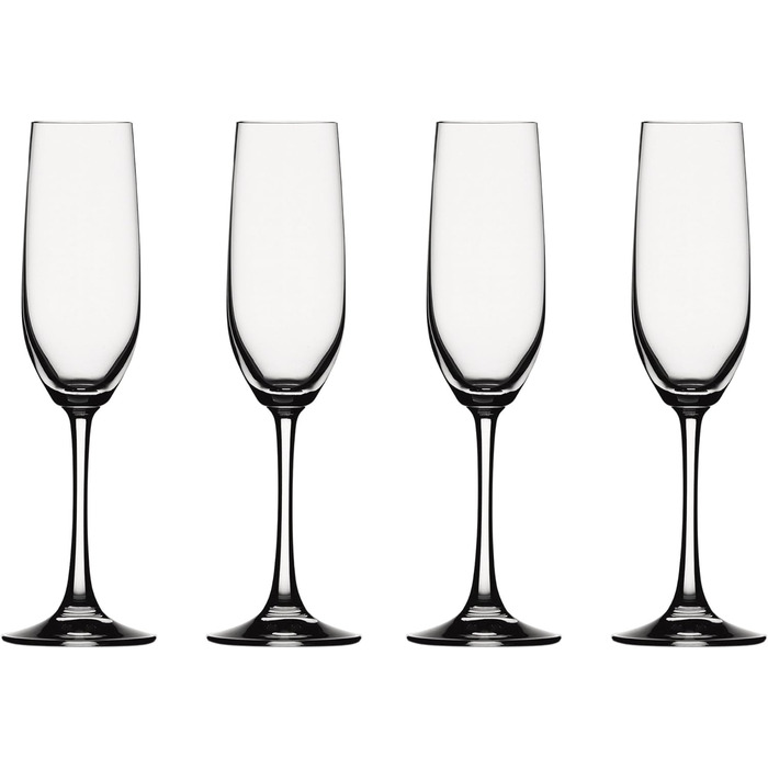 Бокал для шампанского 185 мл, набор 4 предмета, Vino Grande Spiegelau