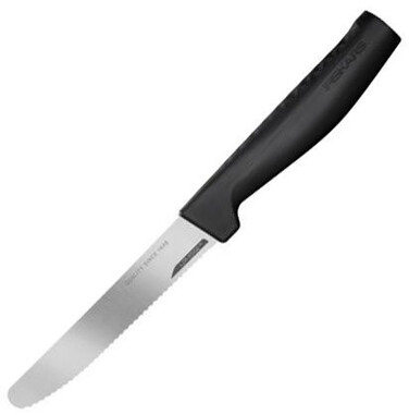 Нож для томатов Fiskars Hard Edge 12 см (1054947)