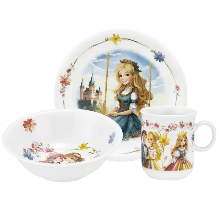 Compact Prinzessin от Seltmann Weiden