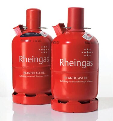 Баллон взрывобезопасный 12 л Rheingas Код: 010639