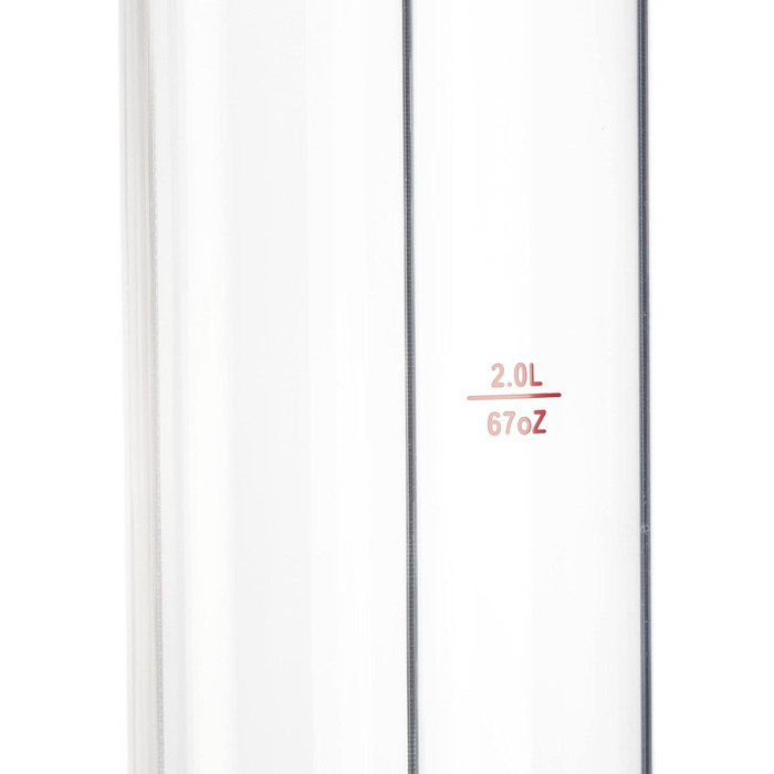 Диспенсер для напитков с краном 3 л Relaxdays