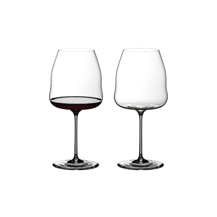 Набір з 2 келихів для червоного вина Піно Нуар/Неббіоло 950 мл, Winewings Riedel