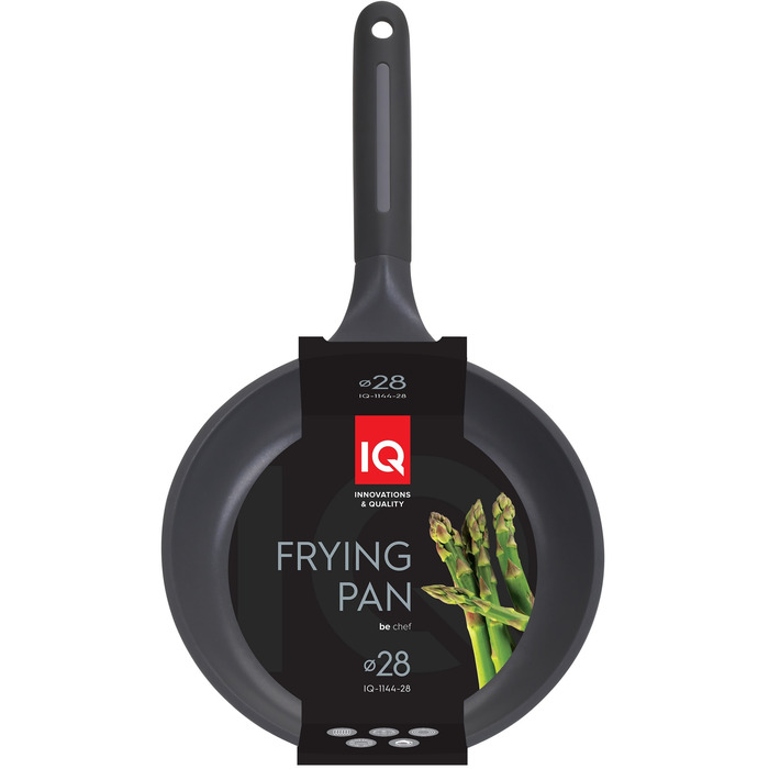 Сковорода IQ Be Chef 28 см (6898017)