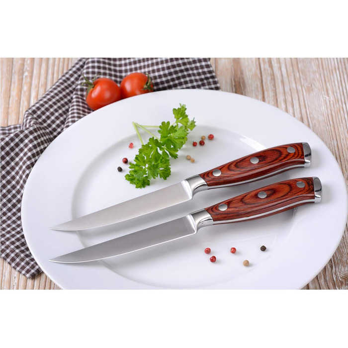 Набір ножів для стейків 2 шт GRÄWE