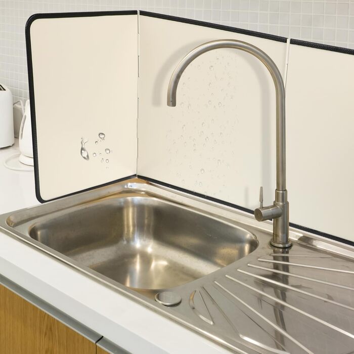 Захист від бризок плити TOPBATHY