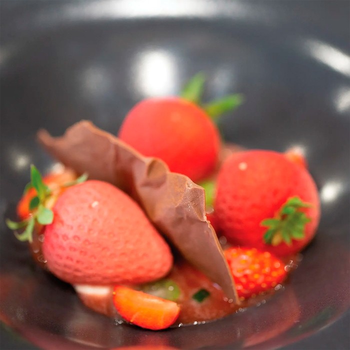 FRAGOLA 30 Форма из резины