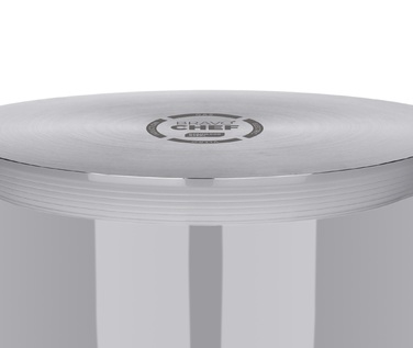 Каструля Bravo Chef 16 см (1.9 л) з кришкою (6720867)