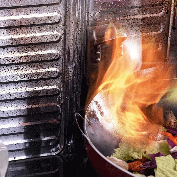 Кухонна защитня панелі 84 x 32,5 см Duroecsain