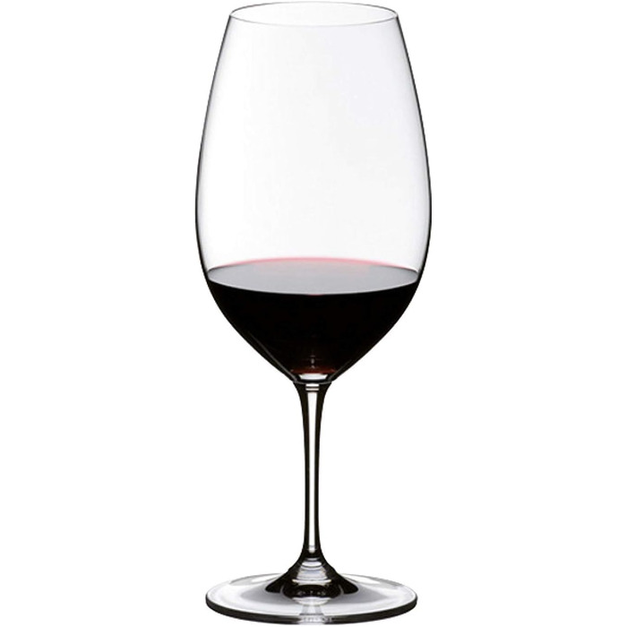 Набір фужерів Shiraz / Syrah 650 мл, 2 шт, кришталь, Vinum, Riedel