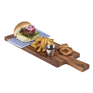 Доска деревянная 50*12 см, Acacia Wood, Genware