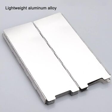 Витрозащита для кемпинговых плит DONGKER