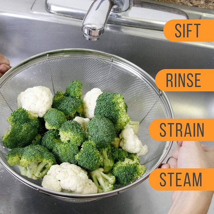 Друшляки для пасти з ручкою Fbinys