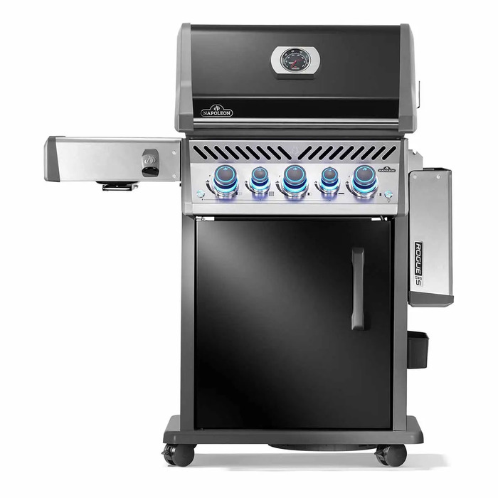 Газовый гриль Napoleon Rogue PRO-S 425 RSIB черный RPS425RSIBPK-2-UA-R Код: 012819