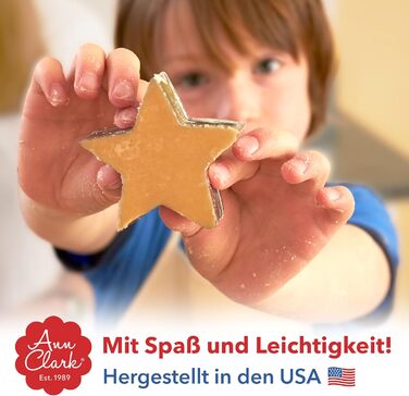 Формочки для пасхального печива 3 шт Ann Clark Cookie Cutters