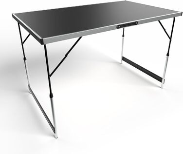 Багатофункціональний розкладний стіл 100x60 см BigDean