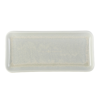Страва прямокутна 27 * 12.5 см, Terra Porcelain Pearl, GenWare