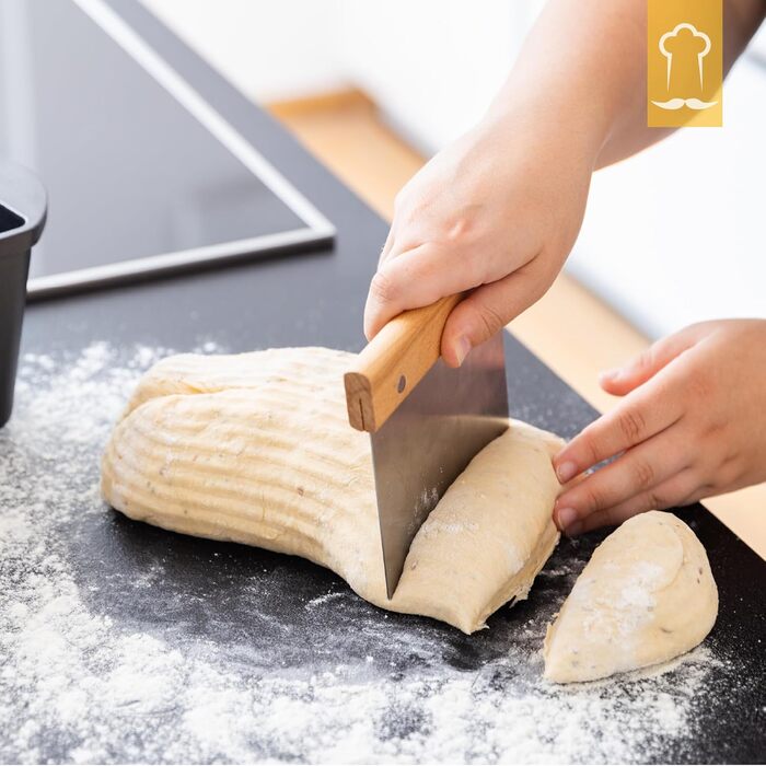 Чавунна форма для випікання  хліба 3 л прямокутна з кришкою Chefarone