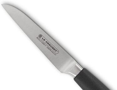Нож для овощей, 9 см нержавеющая сталь, пластик Le Creuset