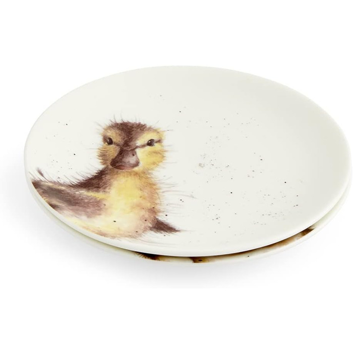 Тарілки 2 шт 16,5 см Wrendale Designs