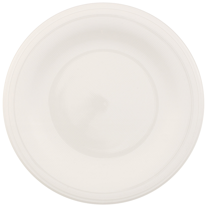 Тарелка обеденная 28,5 см, белая Color Loop Villeroy & Boch
