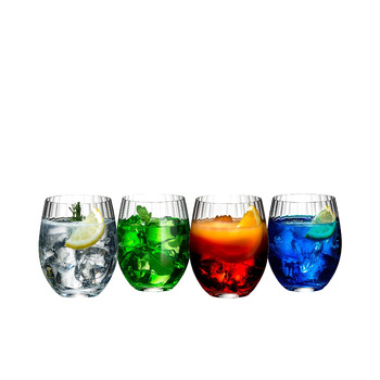 Набір склянок Riedel Mixing Tonic, 4 шт., об'єм прибл. мл
