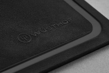 Дошка для нарізання чорна WÜSTHOF