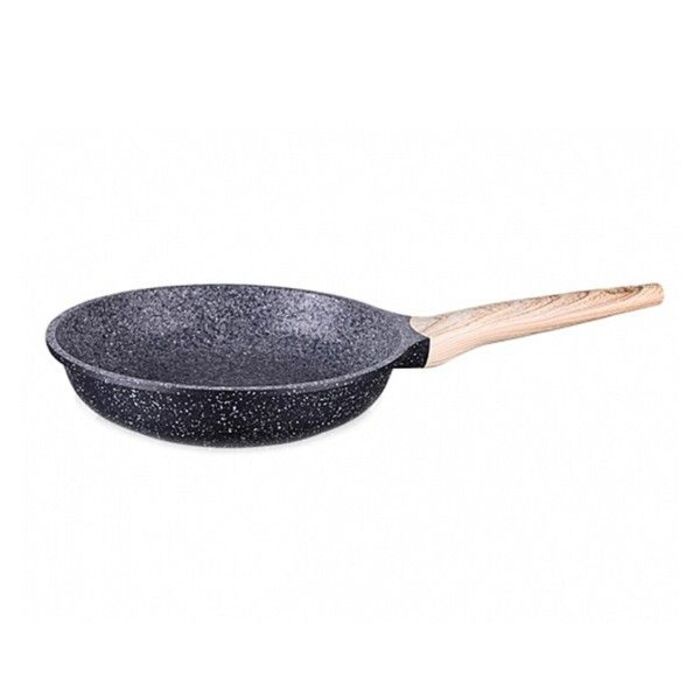 Сковорідка для смаження Fissman SPOTTY STONE 20x5 см (4420)