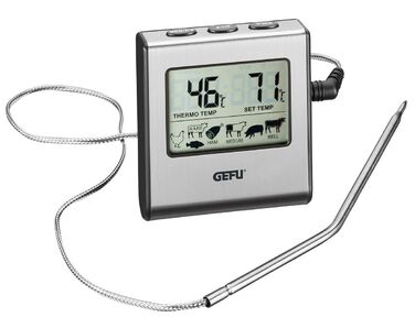Термометр для мяса, цифровой Tempere Gefu