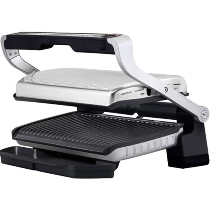 Гриль Tefal OptiGrill+ GC722D34