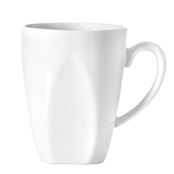 Кухоль для чаю Maxwell & Williams WHITE BASICS ROUND, порцеляна, 340 мл
