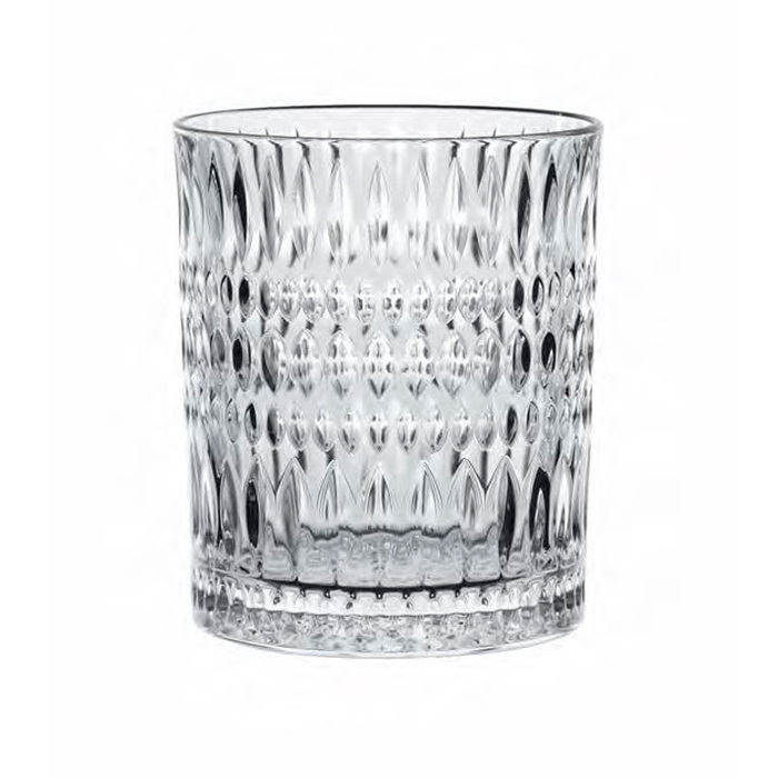 104299 Склянка низька Tumbler 304 мл серія 'Ethno'