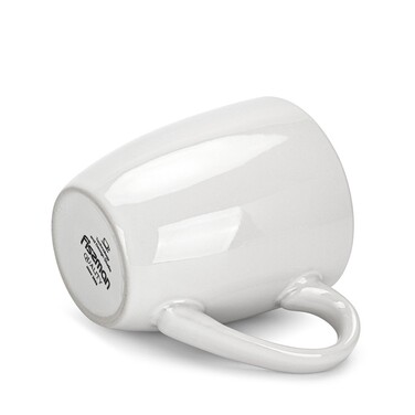 Кухоль Fissman CELINE 350 мл, колір лазурний кераміка (6224)