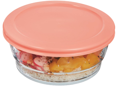 Контейнер Luminarc Eat&Joy, 16.5 см, 1.1 л (7151005)