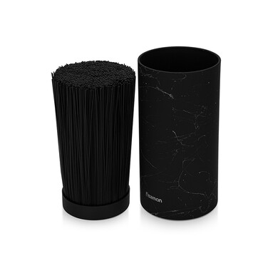 Набір ножів 7 придмети Fissman FUJISAWA в пластиковій підставці 420J2 сталь (2778)