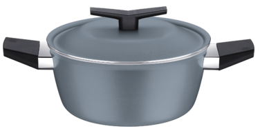 Каструля Tramontina Spezia Blue (4.3 л) 24см (7096827)