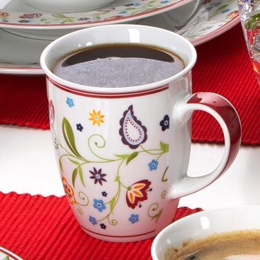 Набор чашек кофе 6 шт 320 мл Ritzenhoff & Breker