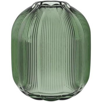 Ваза скляна декоративна 16 х 19 см, зелений Fleur Villeroy & Boch