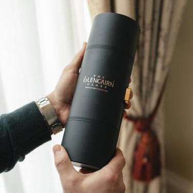 Набір келихів для віскі 2 шт у дорожньому футлярі 200 мл GLENCAIRN