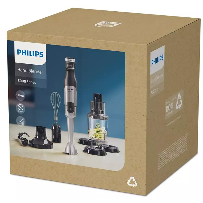 Погружной блендер Philips HR2684/00 (6981507)