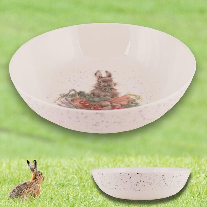 Порцелянова салатниця 24 см 440s