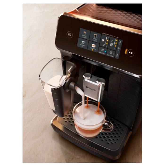 Кофемашина Philips EP2330/10 (6910218)