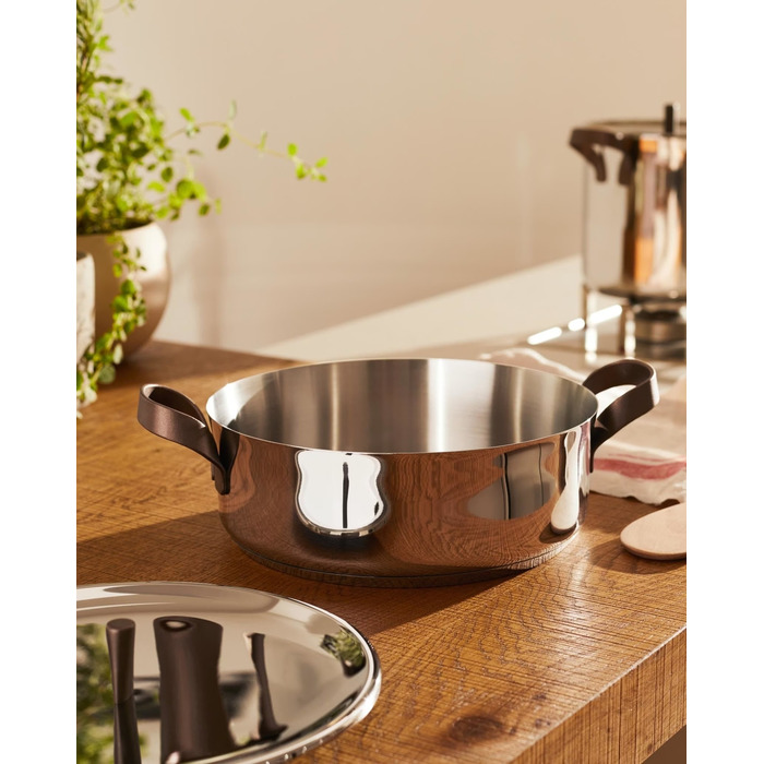 Каструля 3,25 л 24 см Edo Alessi