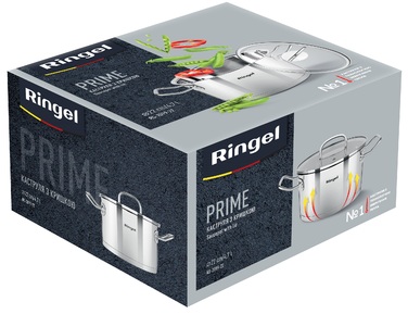 Кастрюля RINGEL Prime 22 см 4.7л (6733715)