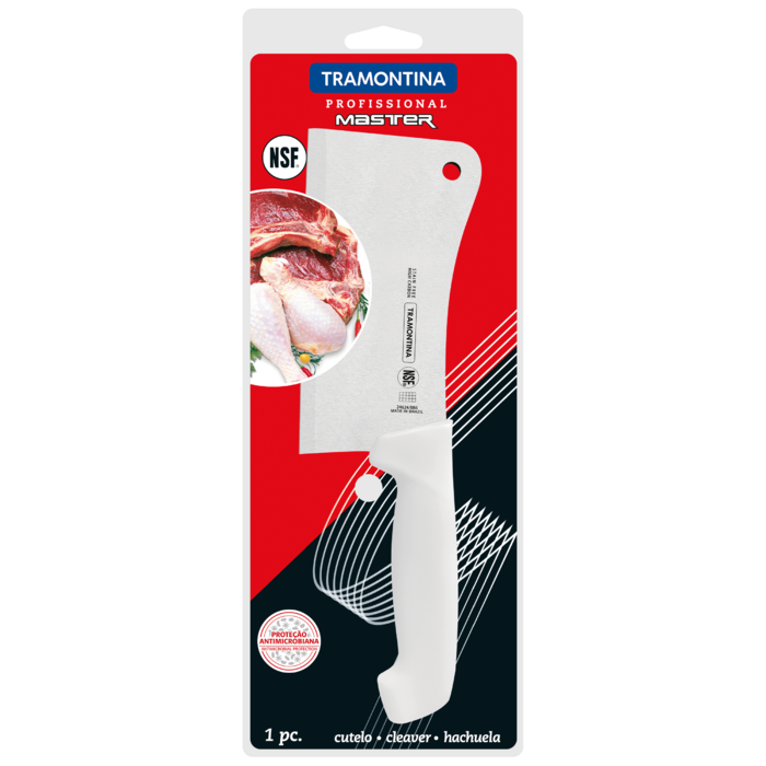 Ніж сокирка TRAMONTINA PROFISSIONAL MASTER, 152 мм (507555)