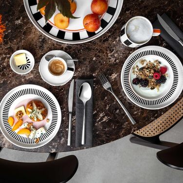 Тарілка для сніданку 21 см, різнокольоровий Memphis Villeroy & Boch