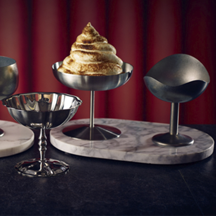 Креманка 10 см, 260 мл, Stainless Steel, GenWare