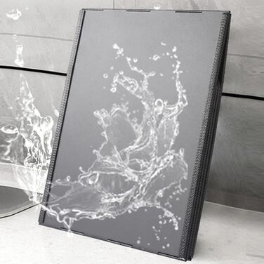 Портативний захист від бризок для приготування їжі 76 х 29,5 х 40 см hicoosee