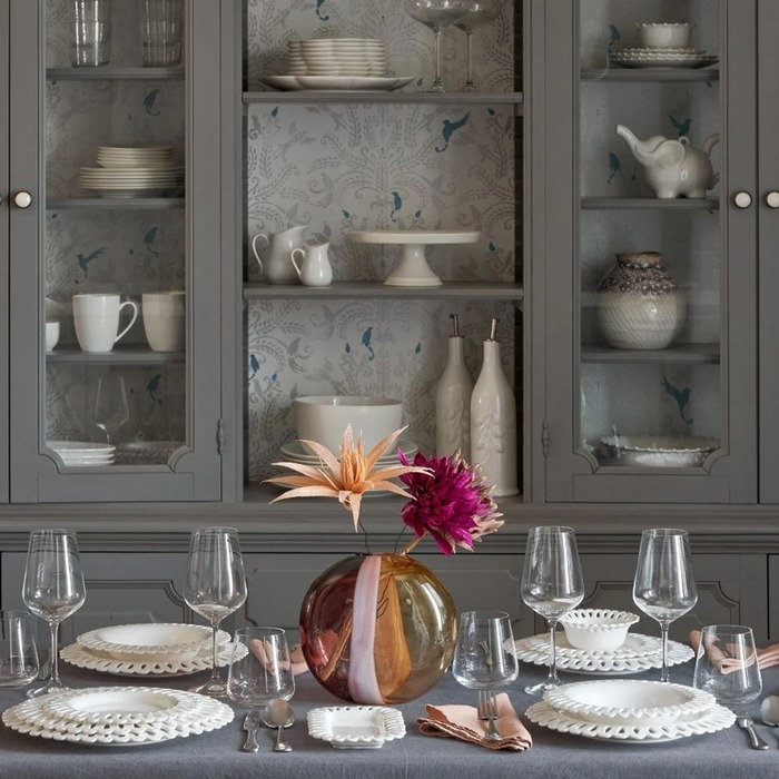 Тарелка десертная La Porcellana Bianca GIULIETTA, фарфор, диам. 15 см